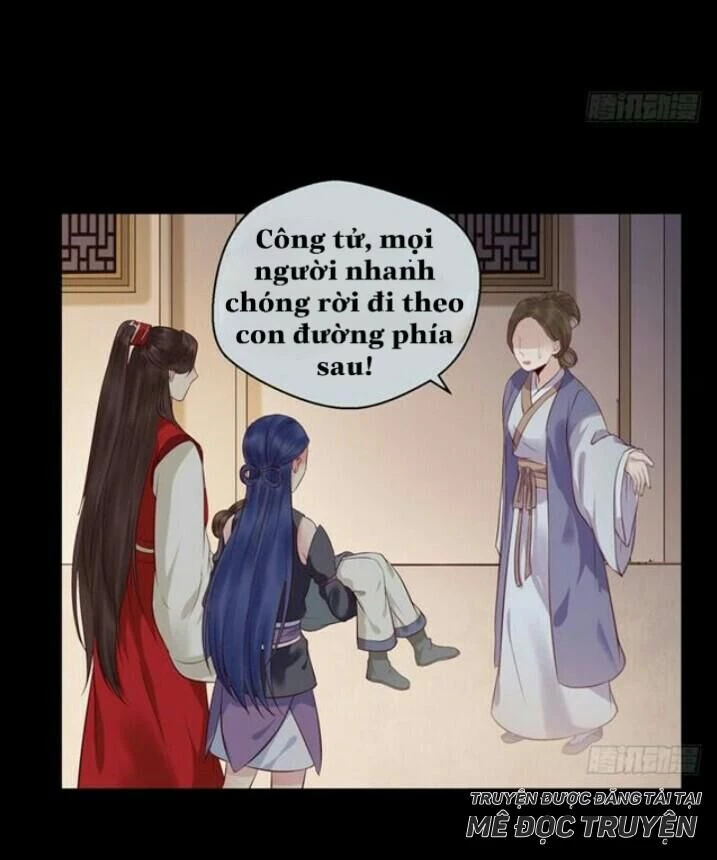 Tuyệt Sắc Quyến Rũ: Quỷ Y Chí Tôn Chapter 142.1 - Trang 2