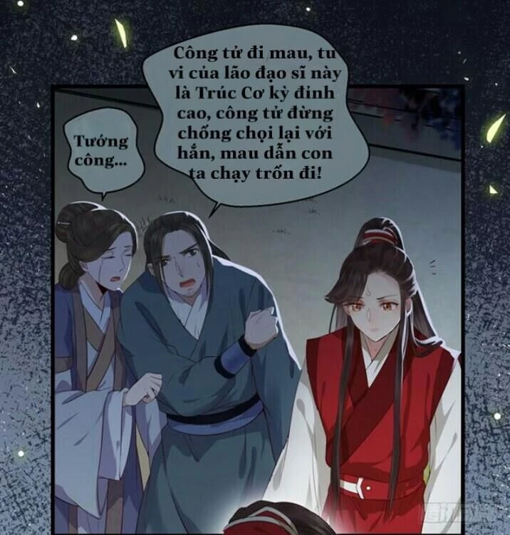 Tuyệt Sắc Quyến Rũ: Quỷ Y Chí Tôn Chapter 142.1 - Trang 2