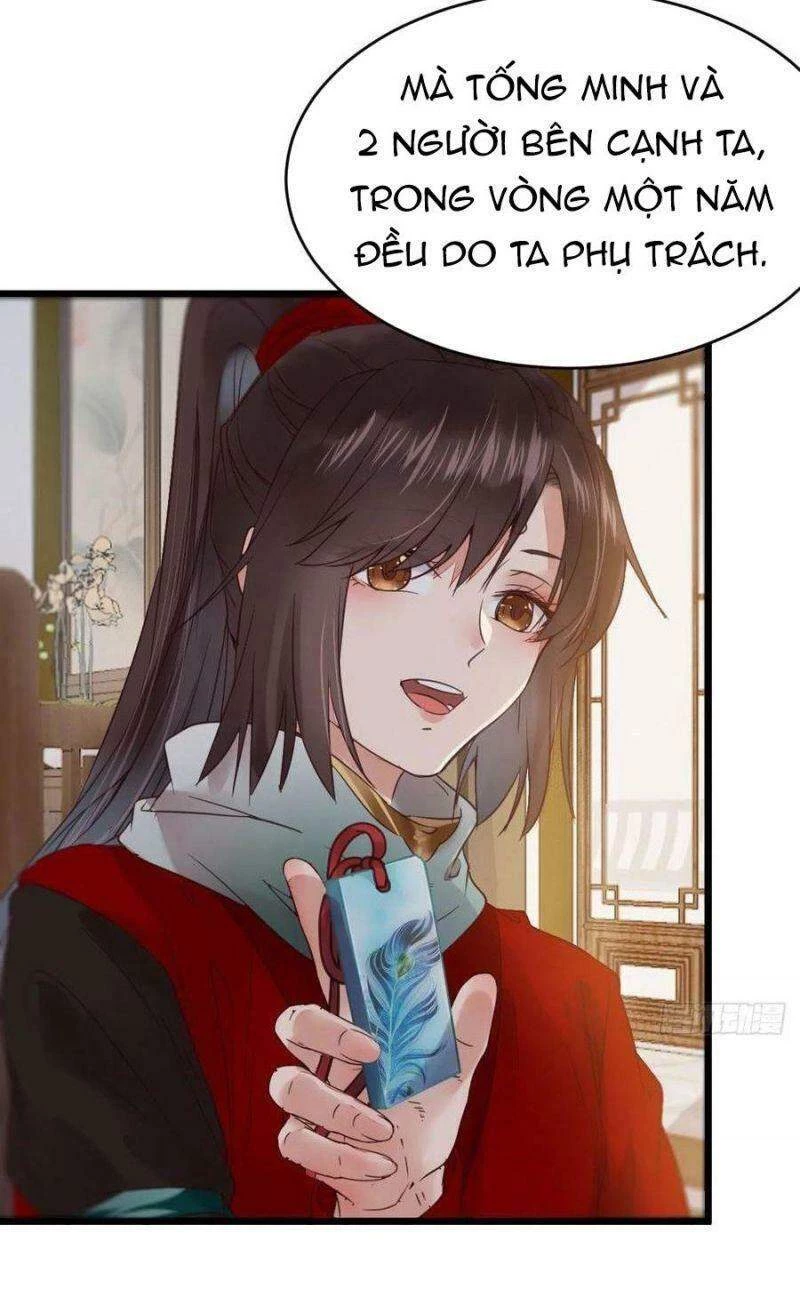 Tuyệt Sắc Quyến Rũ: Quỷ Y Chí Tôn Chapter 385 - Trang 3