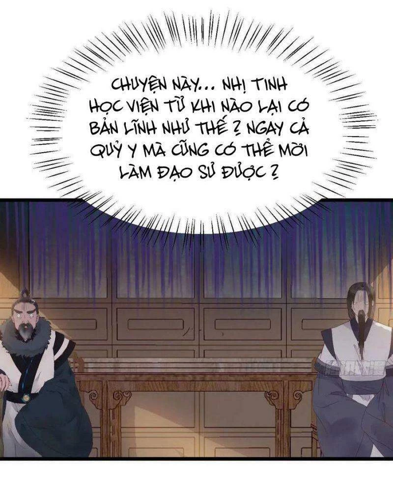 Tuyệt Sắc Quyến Rũ: Quỷ Y Chí Tôn Chapter 385 - Trang 3