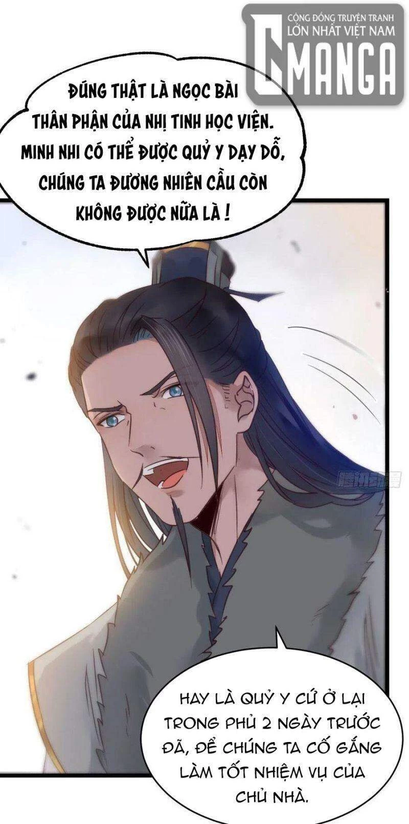 Tuyệt Sắc Quyến Rũ: Quỷ Y Chí Tôn Chapter 385 - Trang 3
