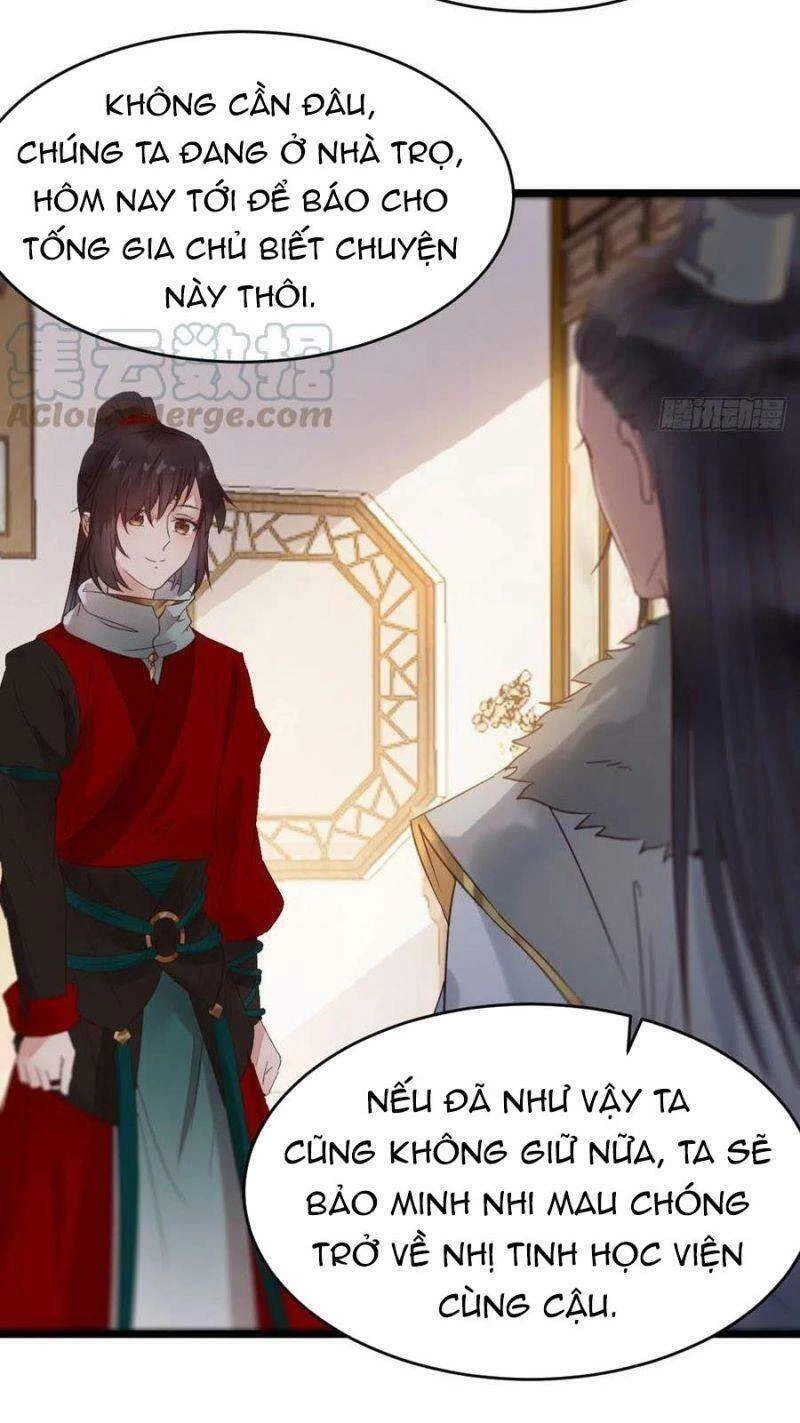 Tuyệt Sắc Quyến Rũ: Quỷ Y Chí Tôn Chapter 385 - Trang 3
