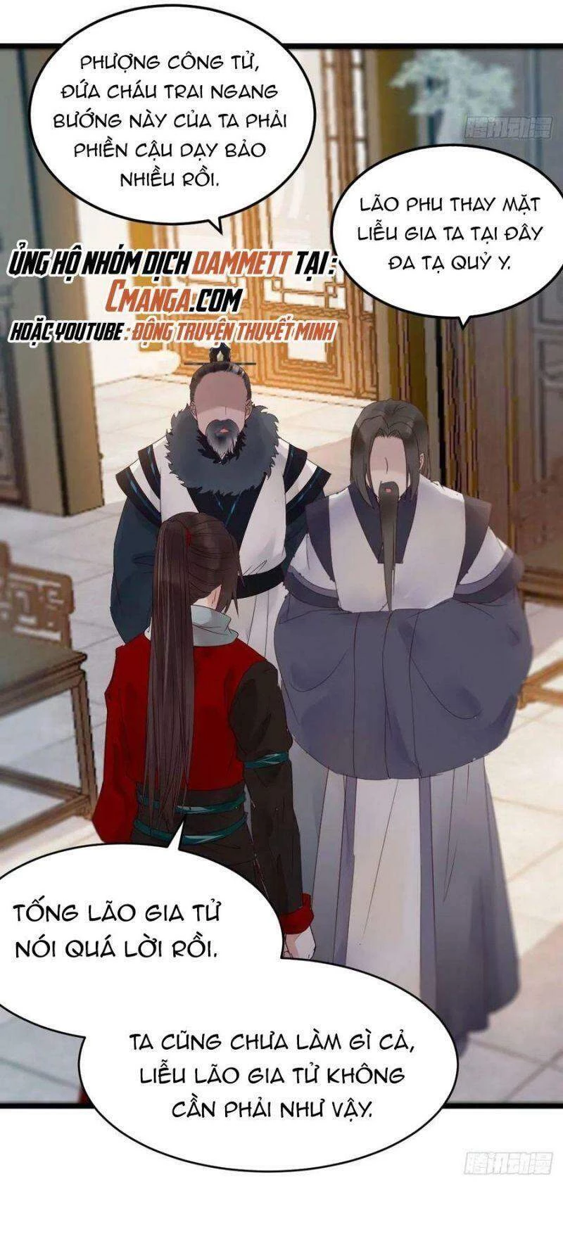 Tuyệt Sắc Quyến Rũ: Quỷ Y Chí Tôn Chapter 385 - Trang 3