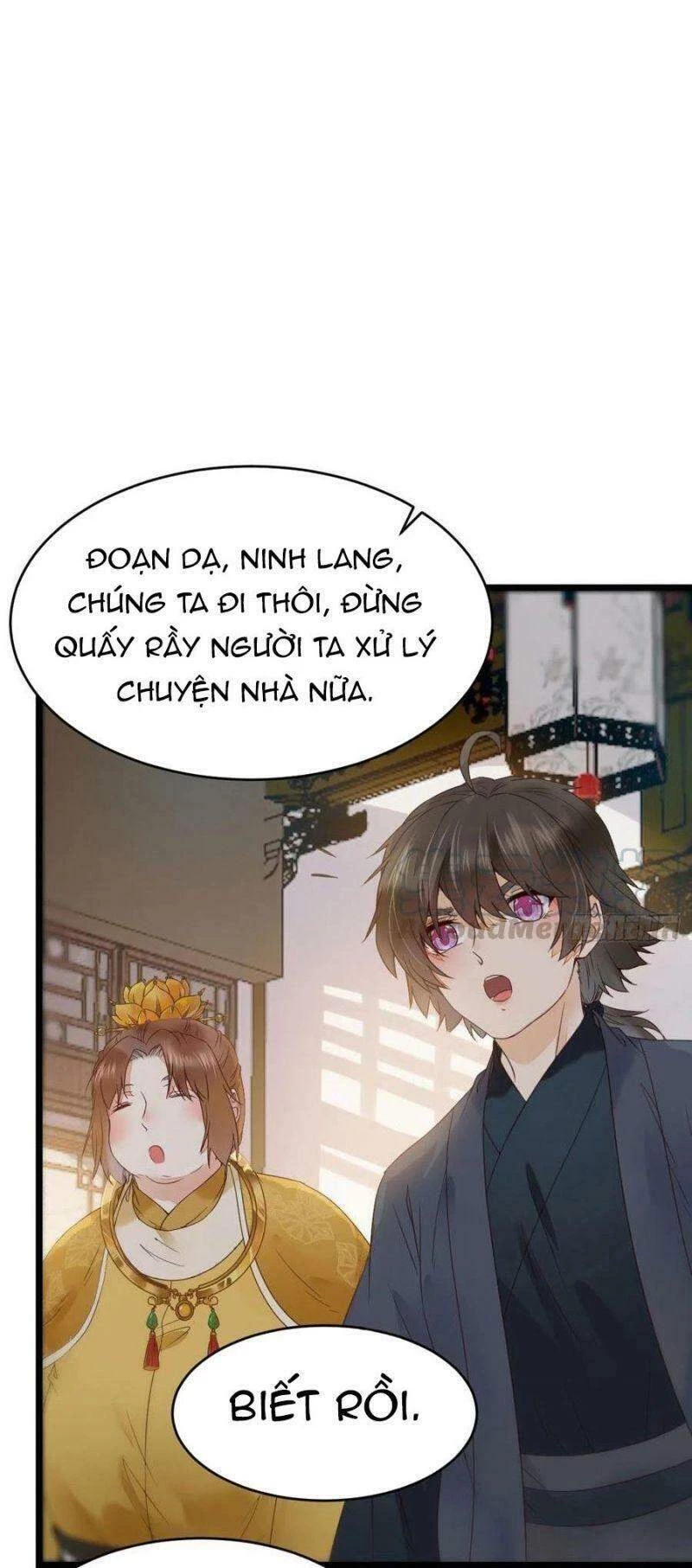 Tuyệt Sắc Quyến Rũ: Quỷ Y Chí Tôn Chapter 385 - Trang 3