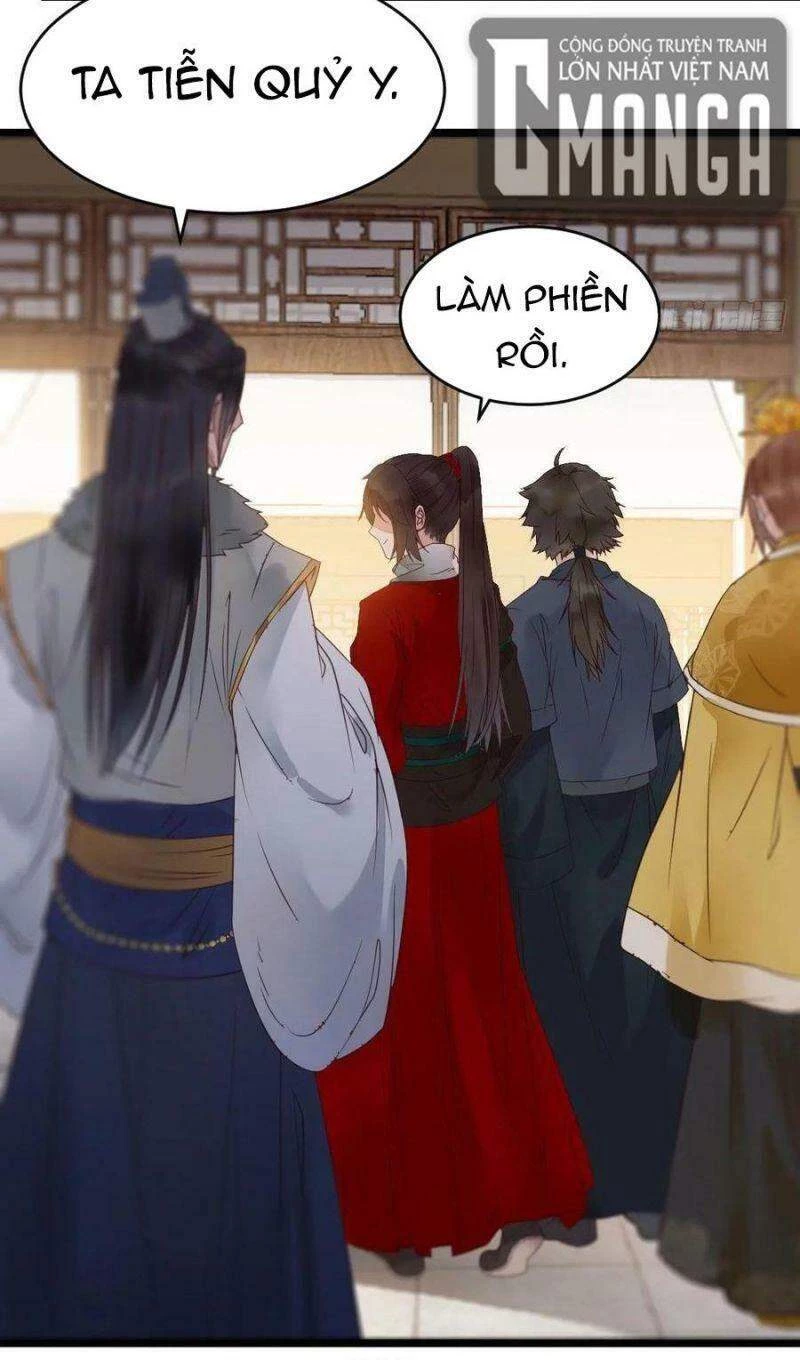 Tuyệt Sắc Quyến Rũ: Quỷ Y Chí Tôn Chapter 385 - Trang 3