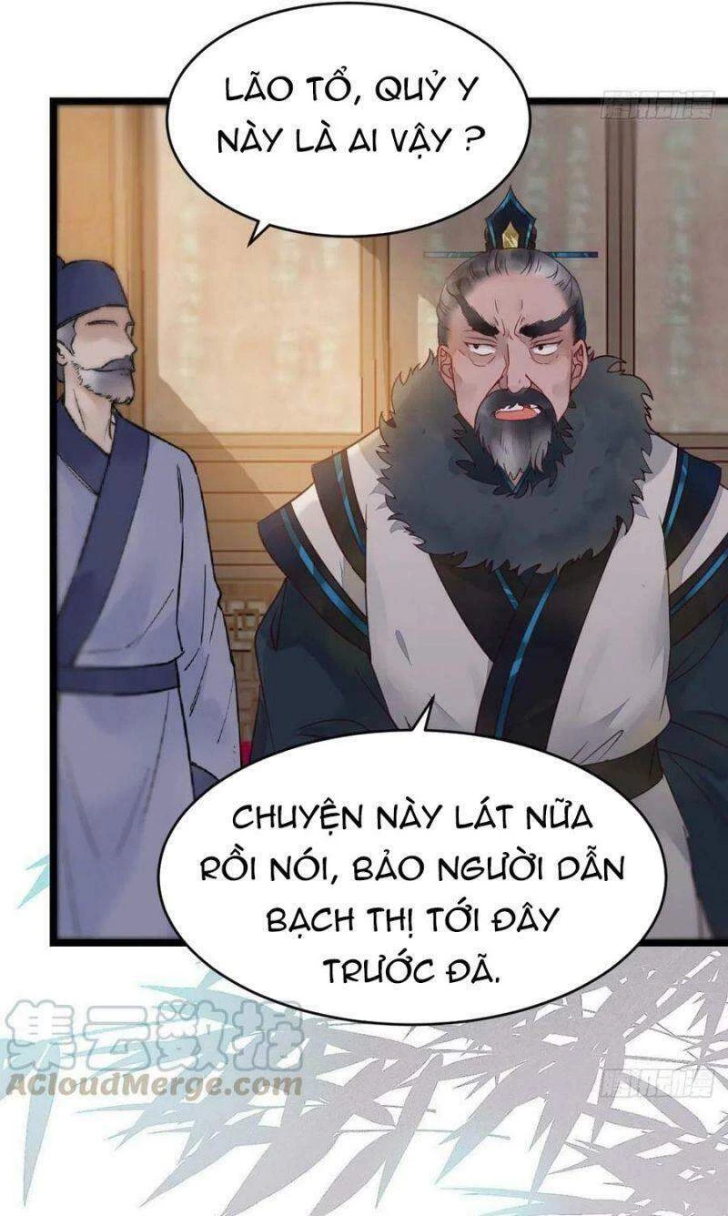 Tuyệt Sắc Quyến Rũ: Quỷ Y Chí Tôn Chapter 385 - Trang 3