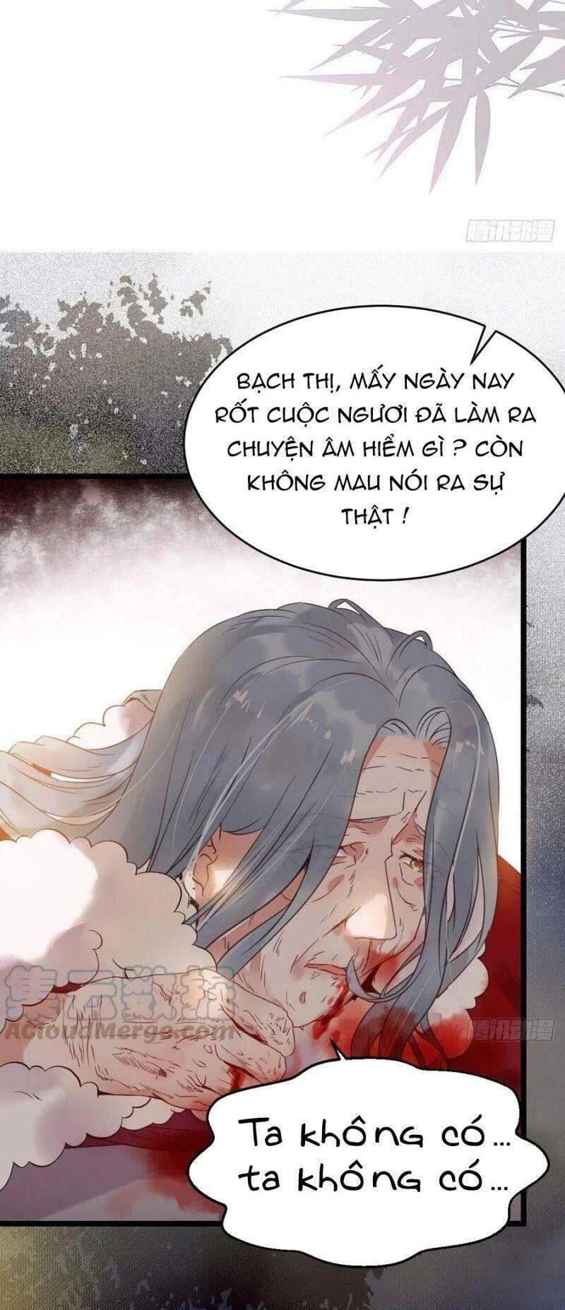 Tuyệt Sắc Quyến Rũ: Quỷ Y Chí Tôn Chapter 385 - Trang 3