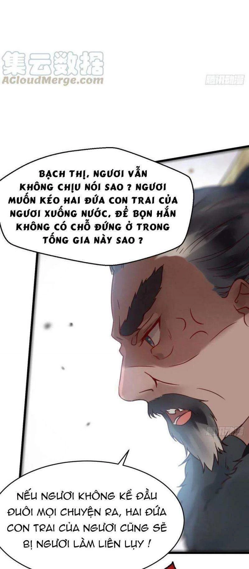 Tuyệt Sắc Quyến Rũ: Quỷ Y Chí Tôn Chapter 385 - Trang 3