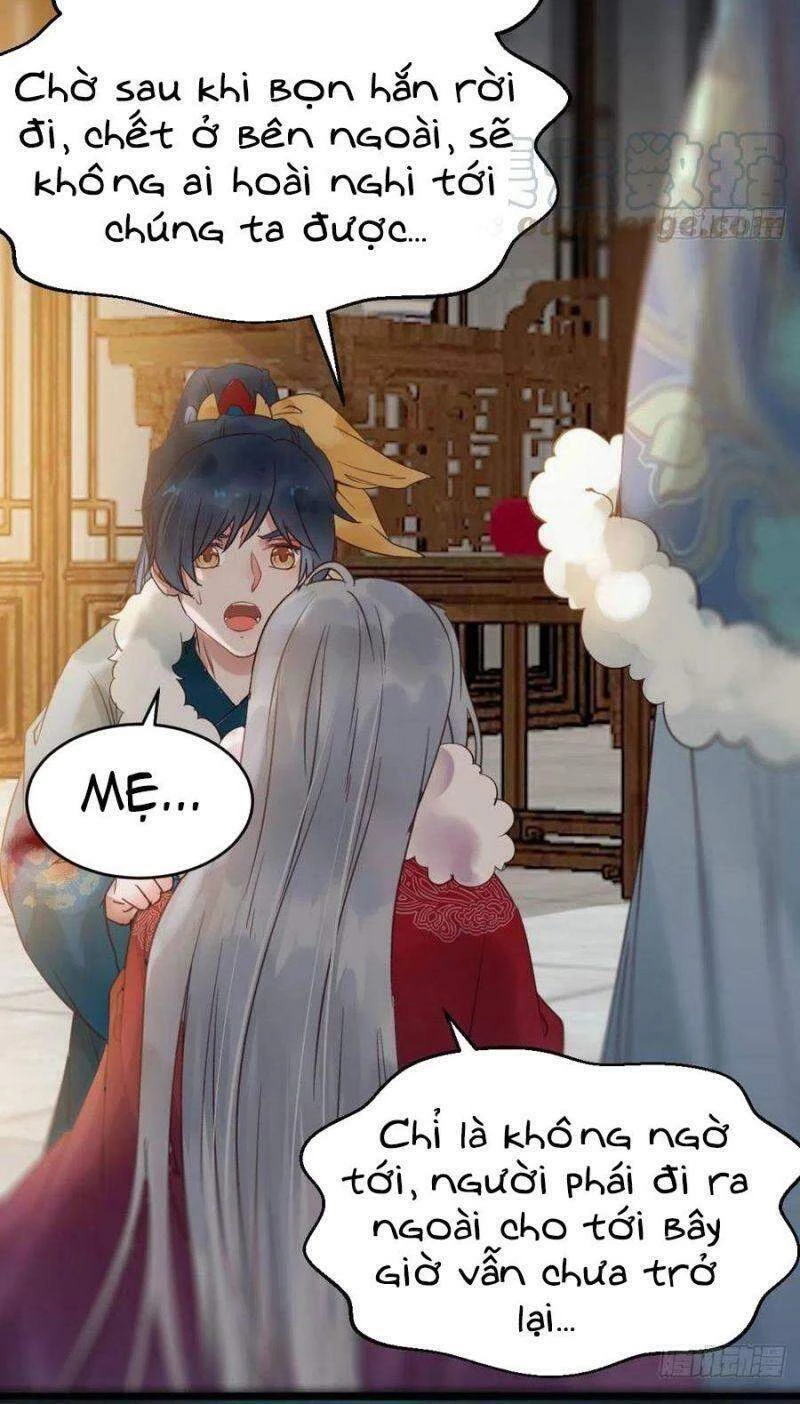 Tuyệt Sắc Quyến Rũ: Quỷ Y Chí Tôn Chapter 385 - Trang 3