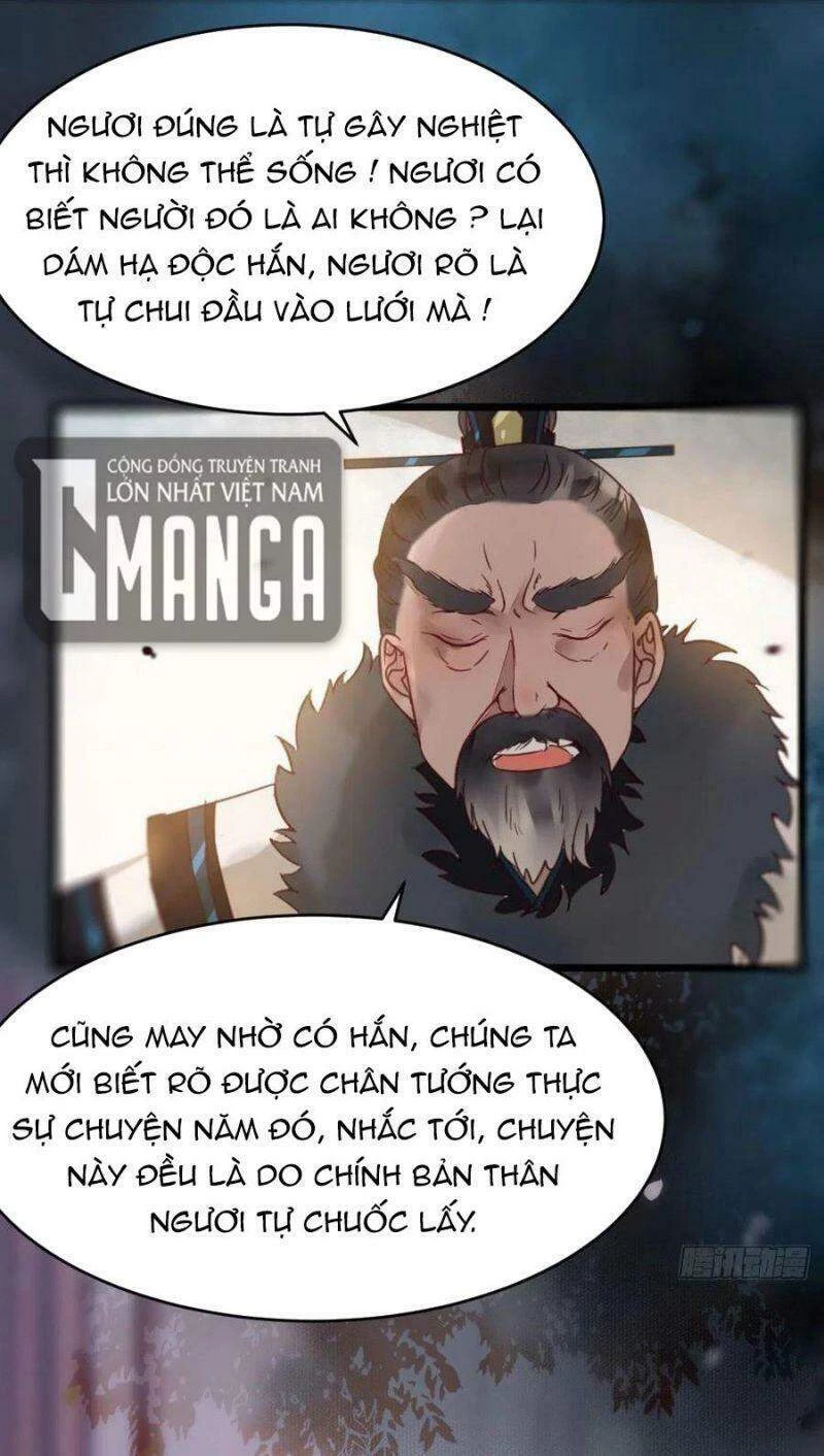 Tuyệt Sắc Quyến Rũ: Quỷ Y Chí Tôn Chapter 385 - Trang 3