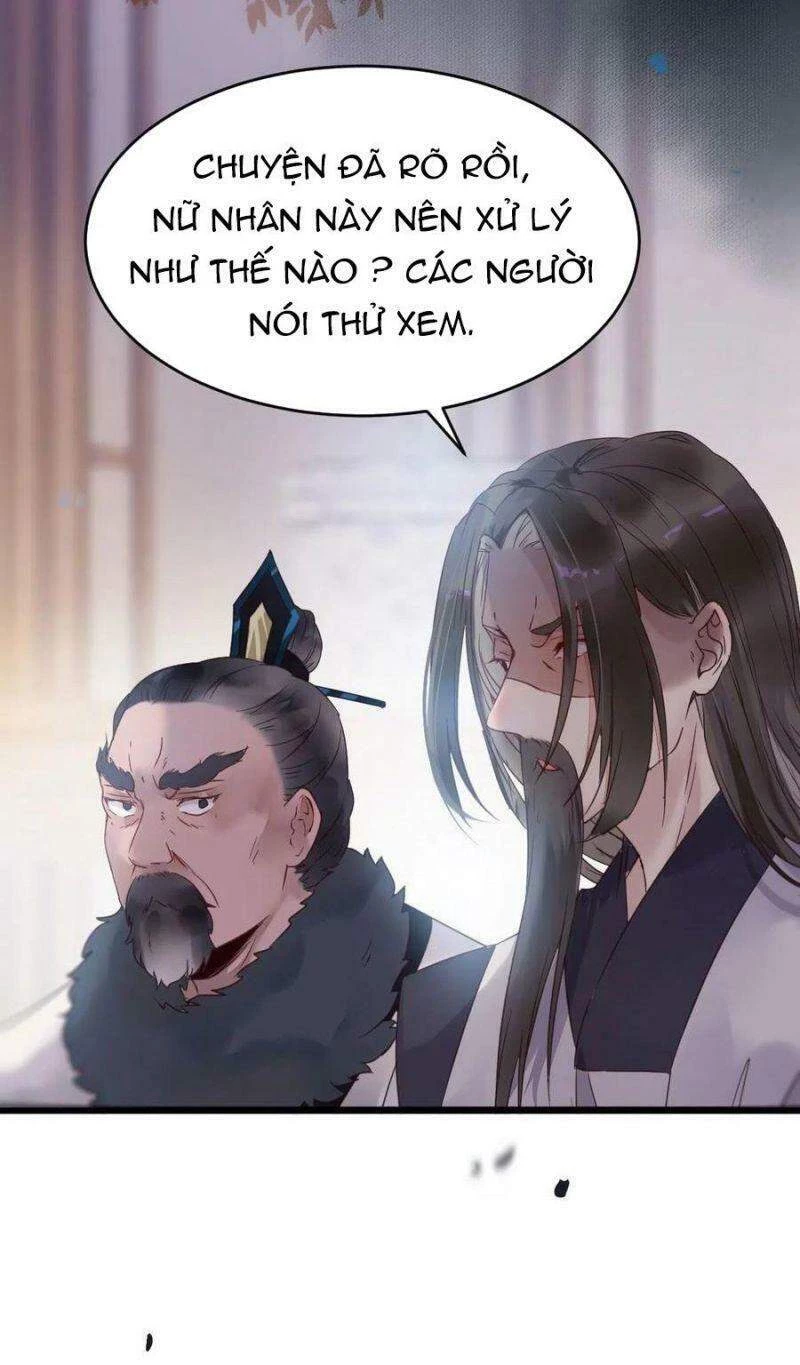 Tuyệt Sắc Quyến Rũ: Quỷ Y Chí Tôn Chapter 385 - Trang 3