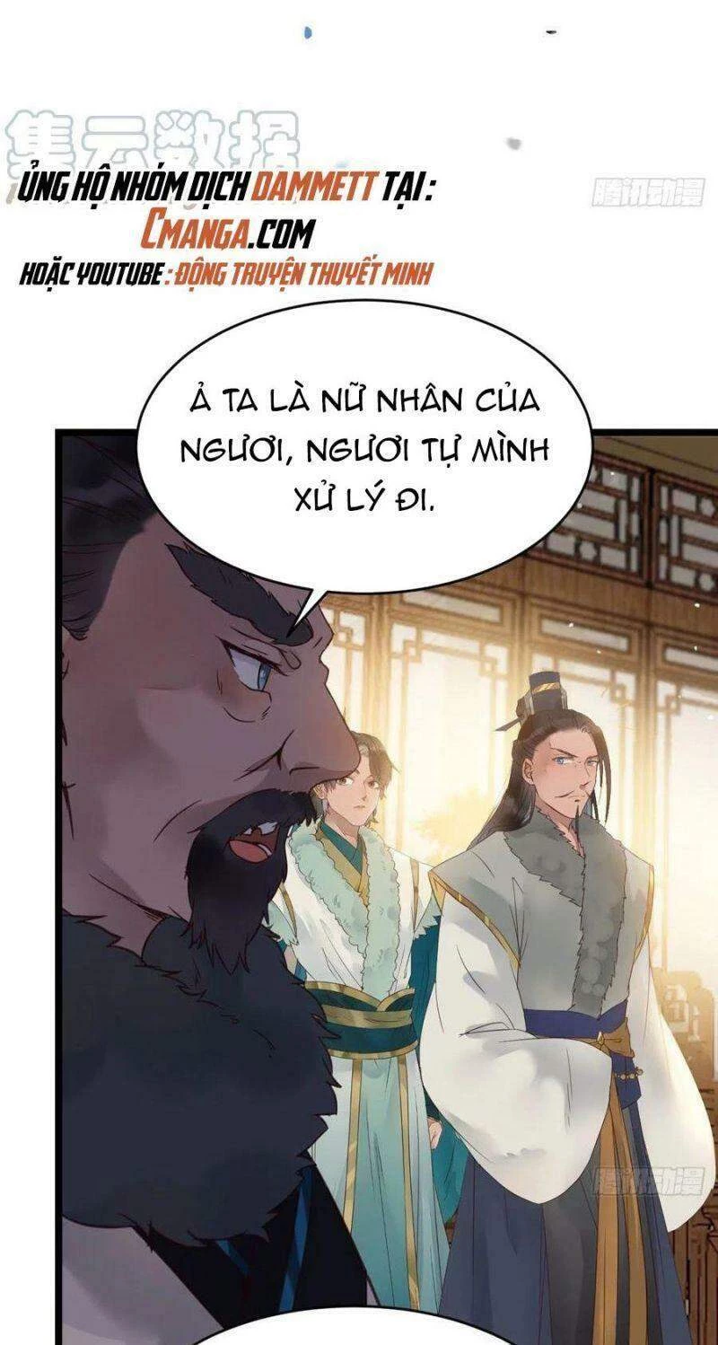Tuyệt Sắc Quyến Rũ: Quỷ Y Chí Tôn Chapter 385 - Trang 3
