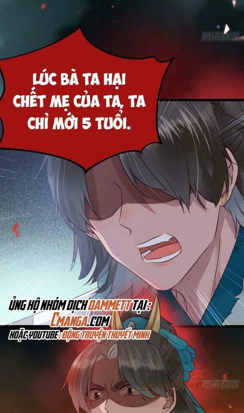 Tuyệt Sắc Quyến Rũ: Quỷ Y Chí Tôn Chapter 385 - Trang 3
