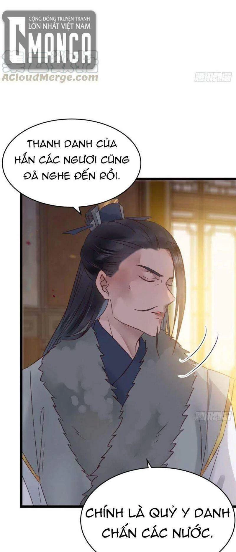 Tuyệt Sắc Quyến Rũ: Quỷ Y Chí Tôn Chapter 385 - Trang 3