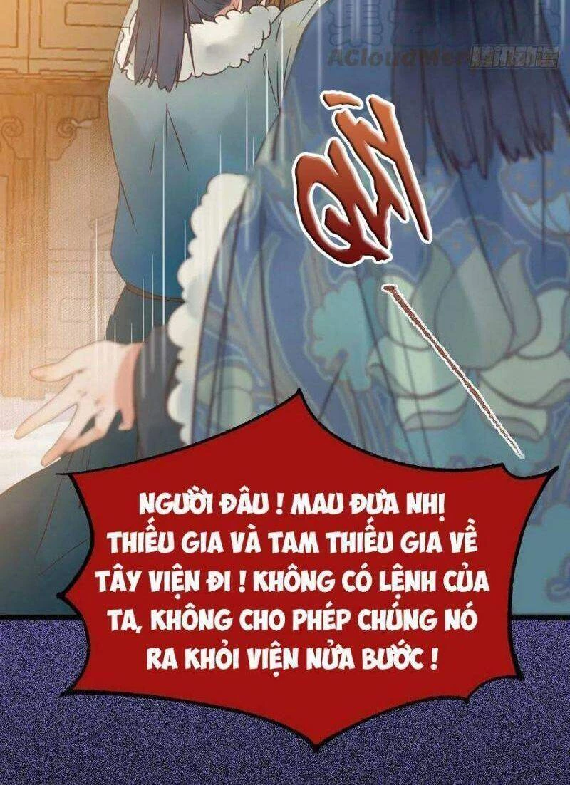 Tuyệt Sắc Quyến Rũ: Quỷ Y Chí Tôn Chapter 385 - Trang 3
