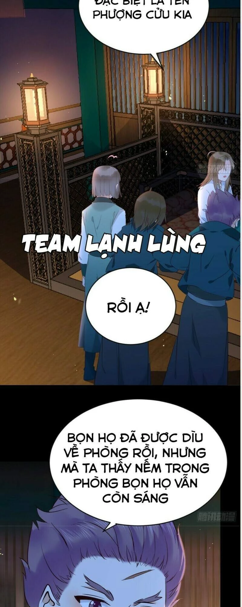 Tuyệt Sắc Quyến Rũ: Quỷ Y Chí Tôn Chapter 405 - Trang 3