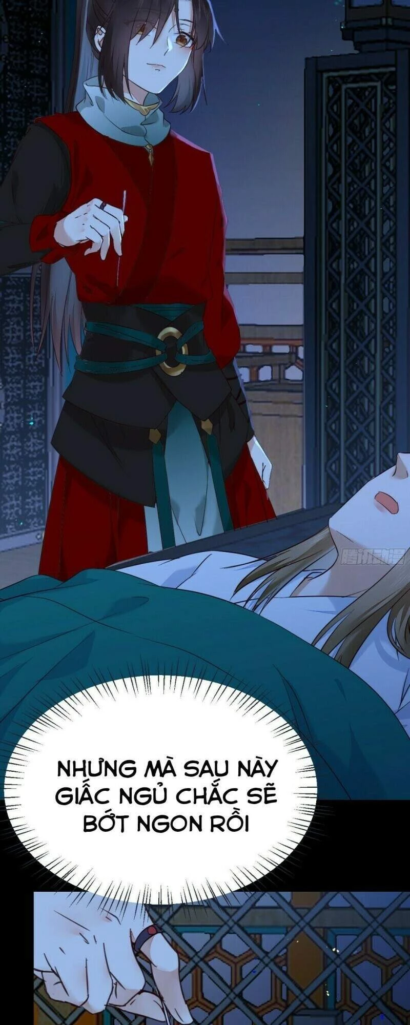 Tuyệt Sắc Quyến Rũ: Quỷ Y Chí Tôn Chapter 405 - Trang 3