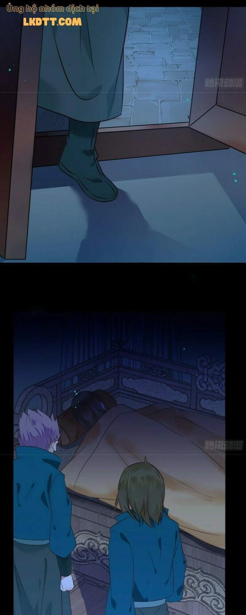 Tuyệt Sắc Quyến Rũ: Quỷ Y Chí Tôn Chapter 405 - Trang 3