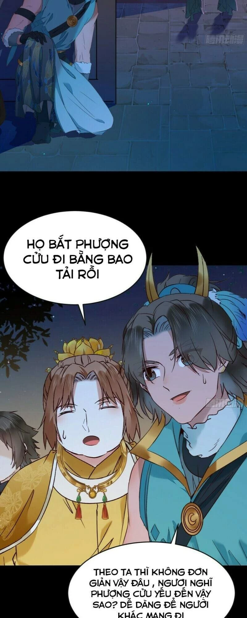 Tuyệt Sắc Quyến Rũ: Quỷ Y Chí Tôn Chapter 405 - Trang 3