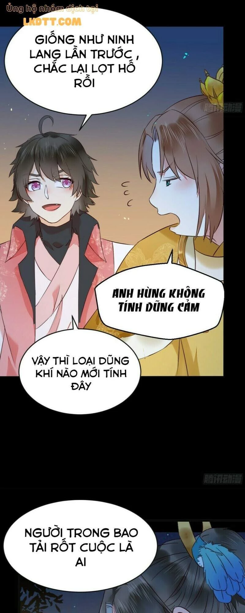 Tuyệt Sắc Quyến Rũ: Quỷ Y Chí Tôn Chapter 405 - Trang 3