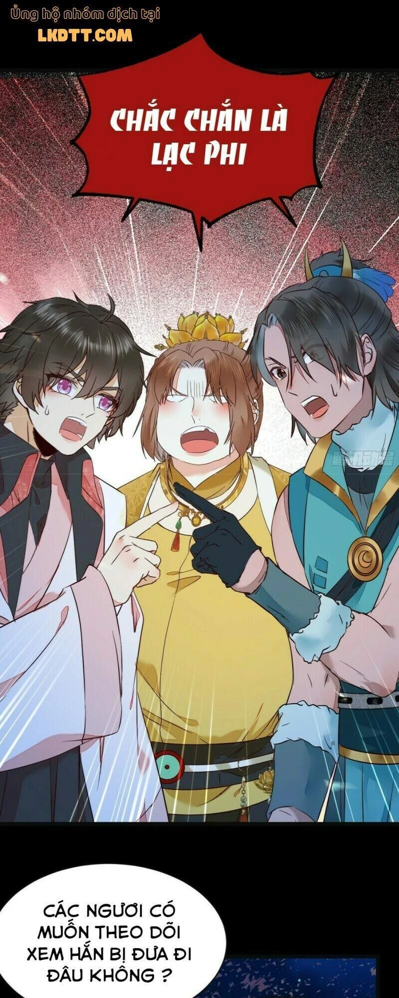 Tuyệt Sắc Quyến Rũ: Quỷ Y Chí Tôn Chapter 405 - Trang 3