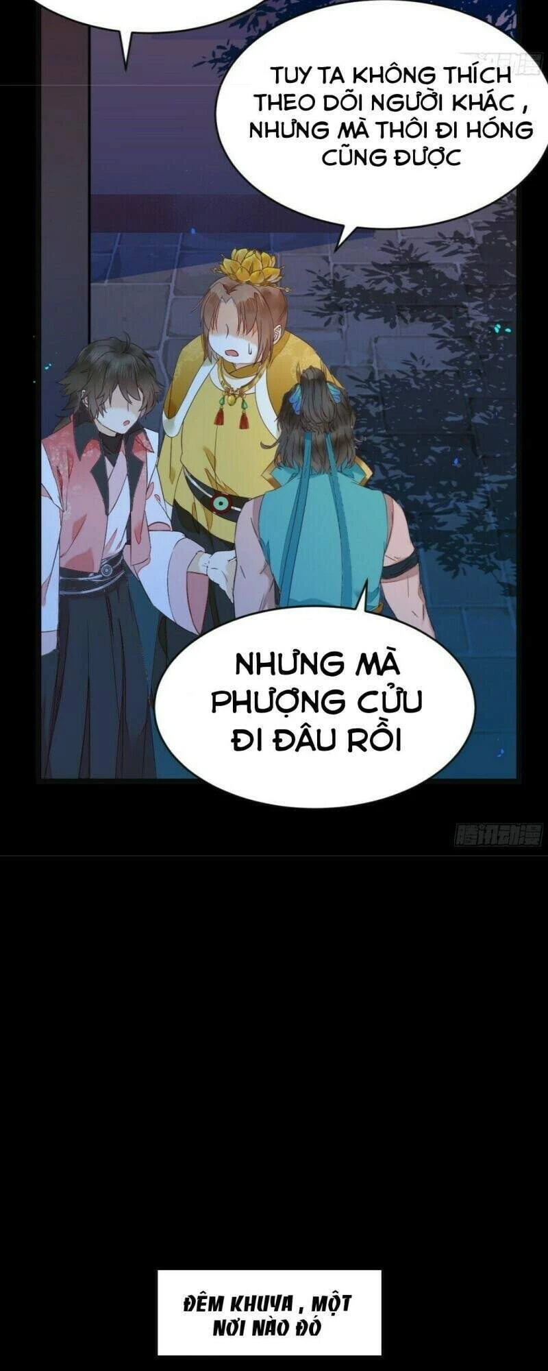 Tuyệt Sắc Quyến Rũ: Quỷ Y Chí Tôn Chapter 405 - Trang 3