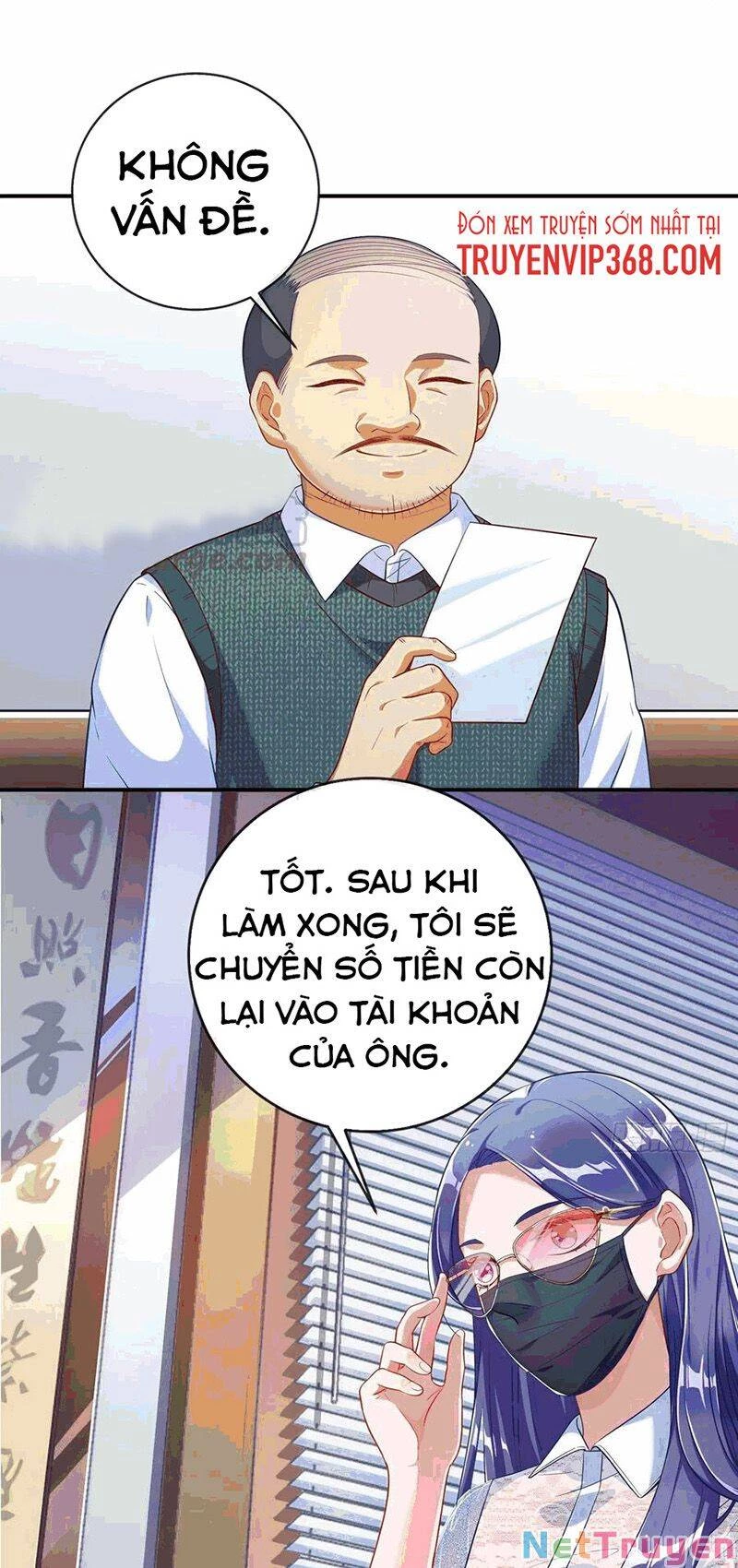 Vạn Tra Triêu Hoàng Chapter 224 - Trang 4