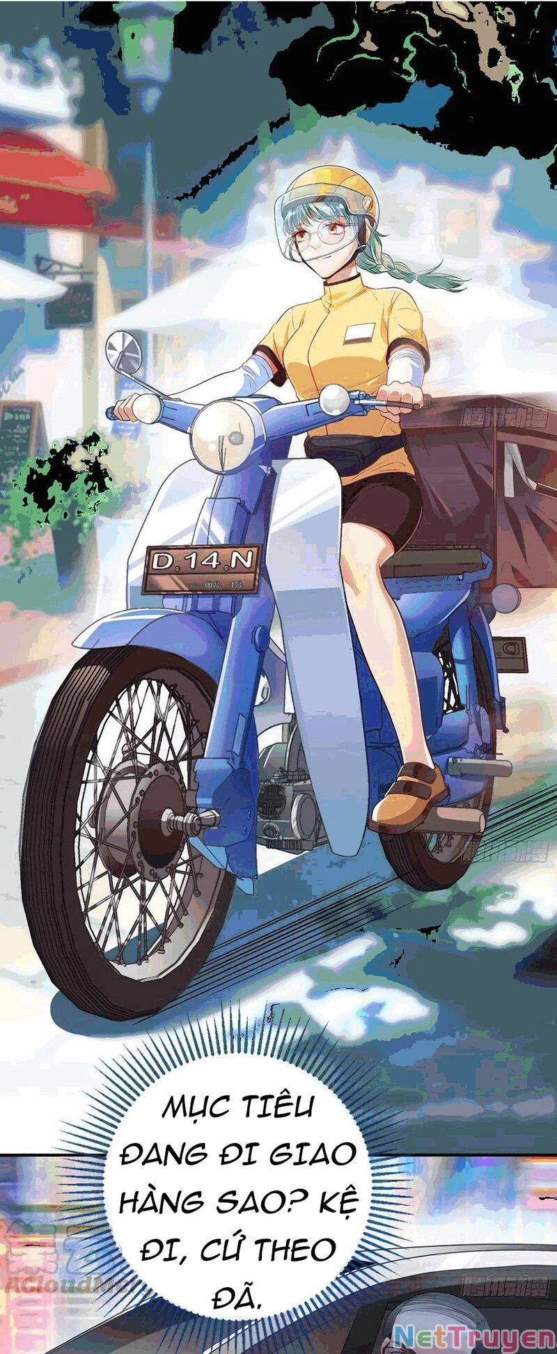 Vạn Tra Triêu Hoàng Chapter 224 - Trang 4