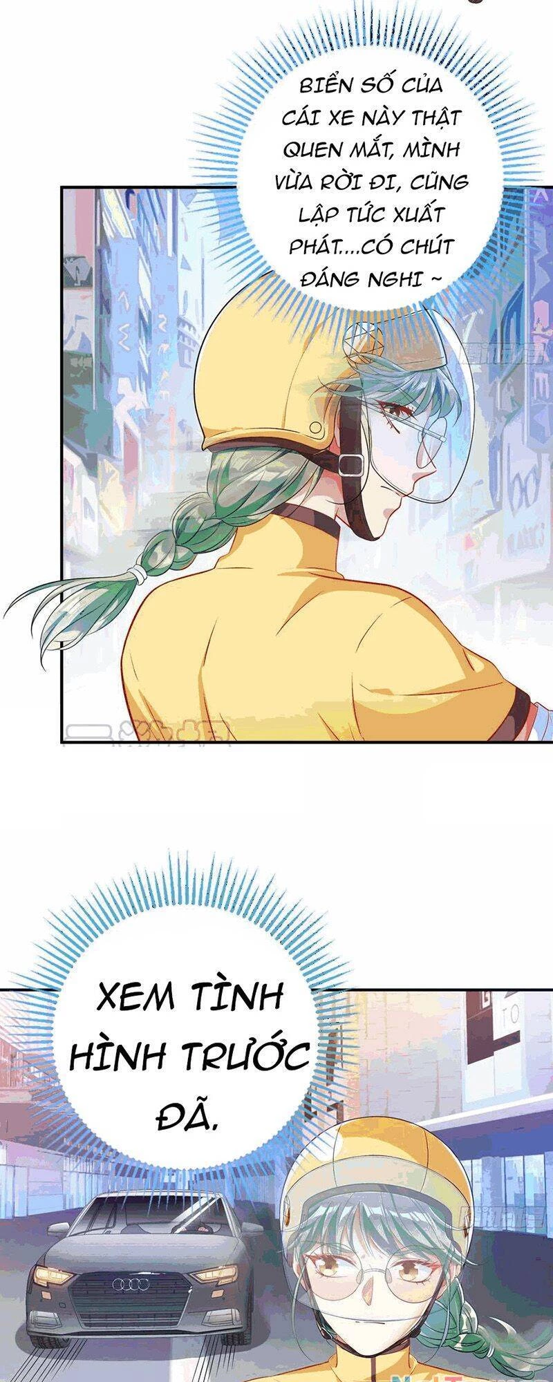 Vạn Tra Triêu Hoàng Chapter 224 - Trang 4