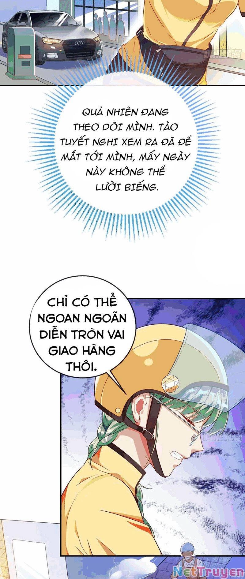 Vạn Tra Triêu Hoàng Chapter 224 - Trang 4