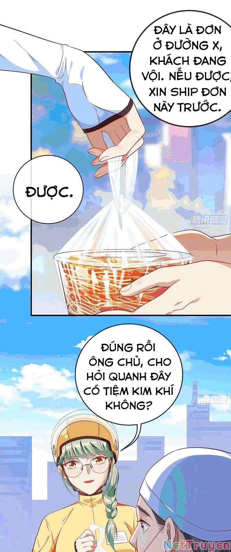 Vạn Tra Triêu Hoàng Chapter 224 - Trang 4