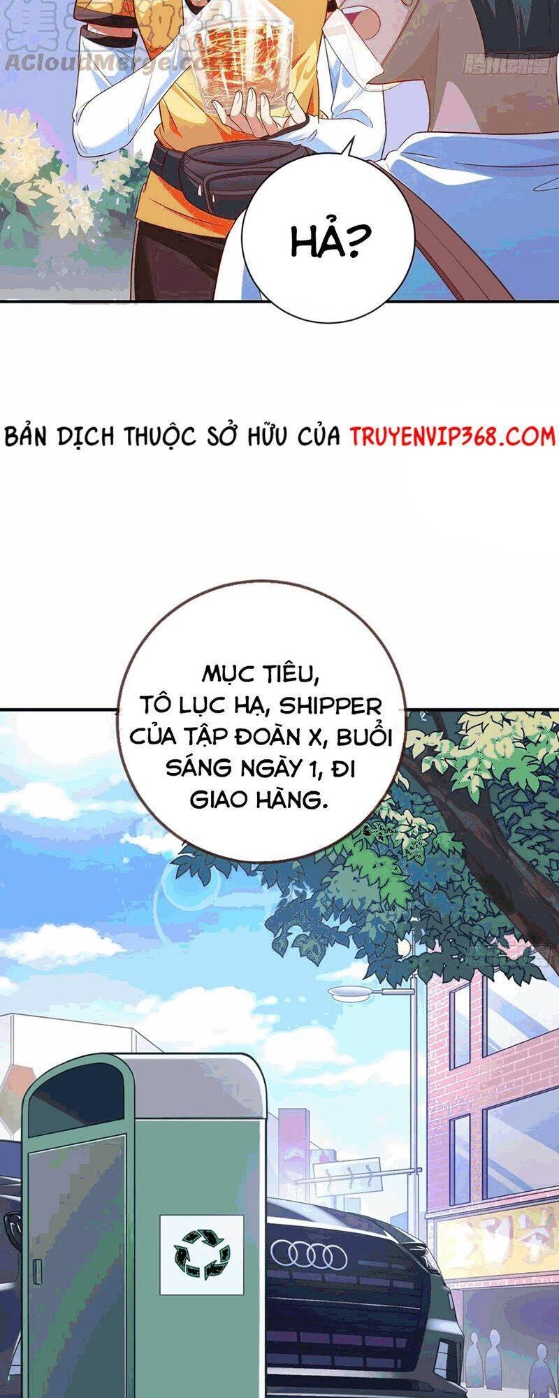 Vạn Tra Triêu Hoàng Chapter 224 - Trang 4