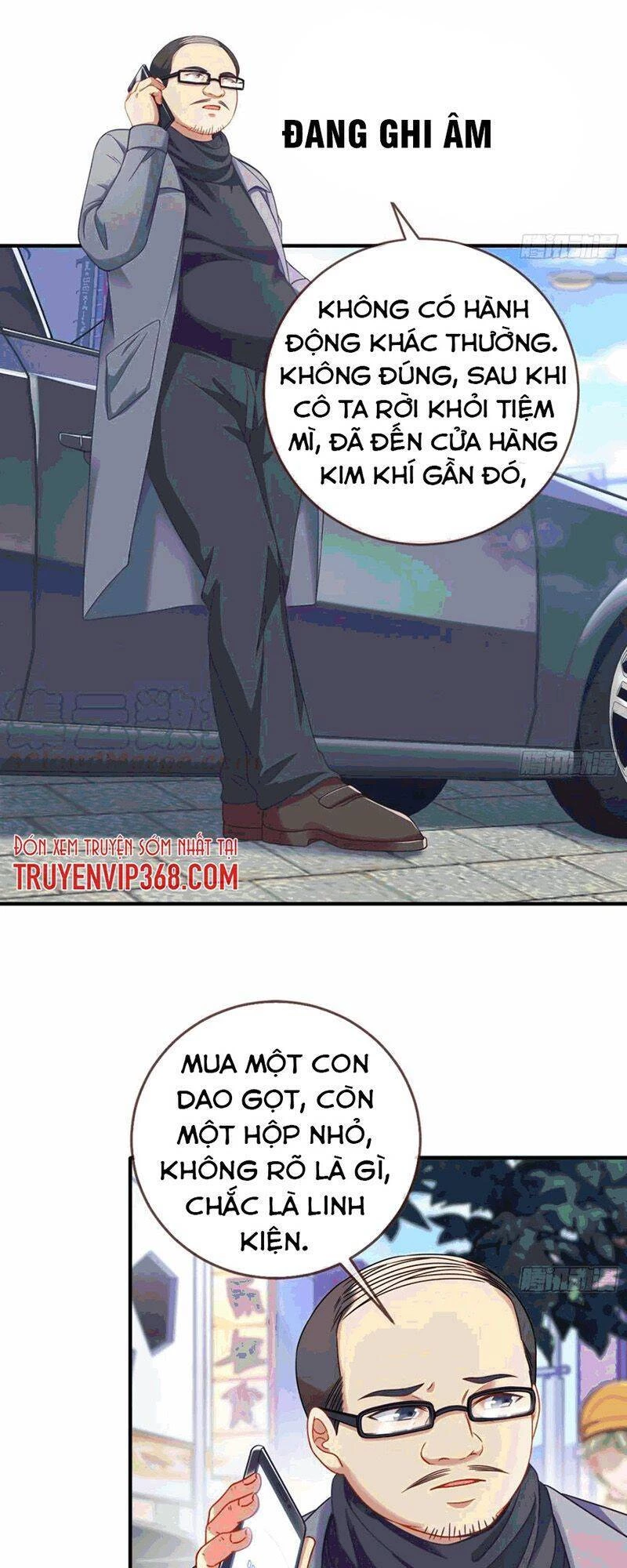 Vạn Tra Triêu Hoàng Chapter 224 - Trang 4