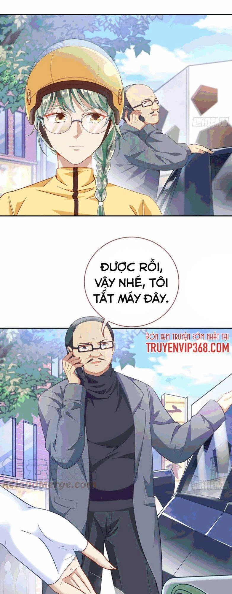 Vạn Tra Triêu Hoàng Chapter 224 - Trang 4