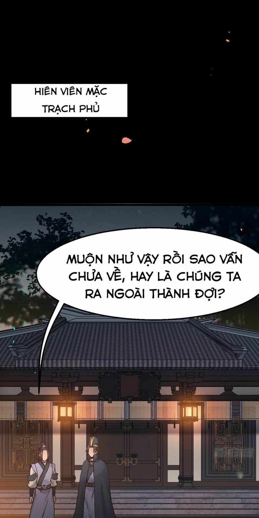 Tuyệt Sắc Quyến Rũ: Quỷ Y Chí Tôn Chapter 470 - Trang 3