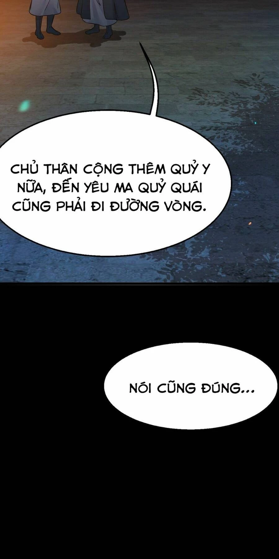 Tuyệt Sắc Quyến Rũ: Quỷ Y Chí Tôn Chapter 470 - Trang 3