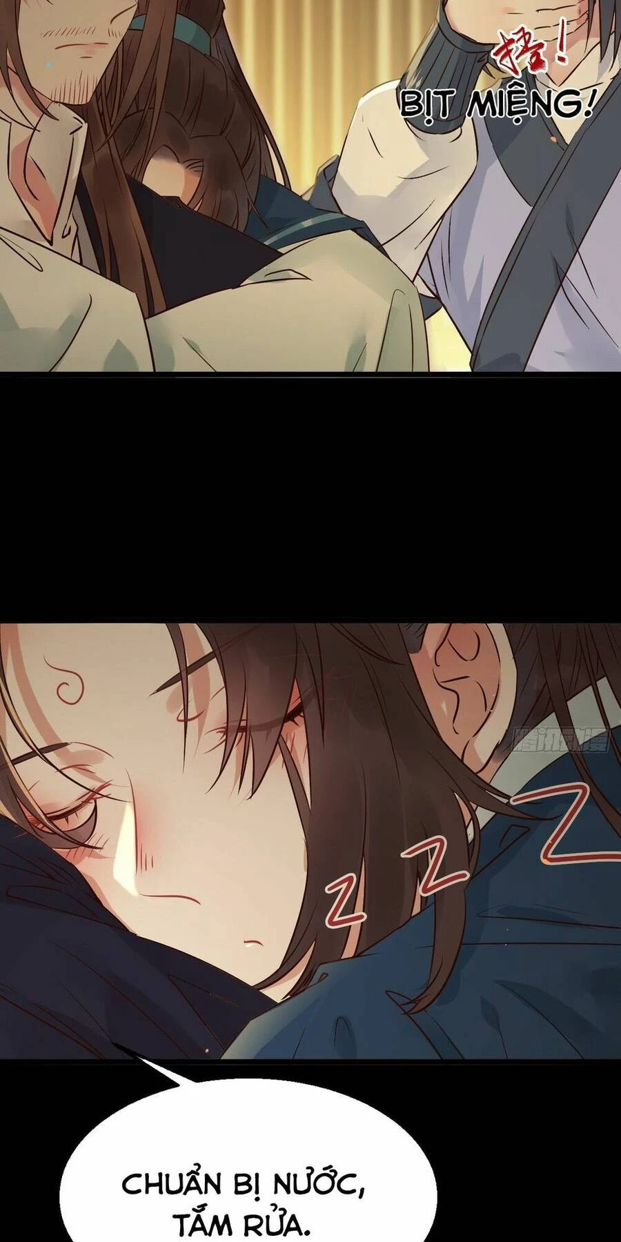 Tuyệt Sắc Quyến Rũ: Quỷ Y Chí Tôn Chapter 470 - Trang 3