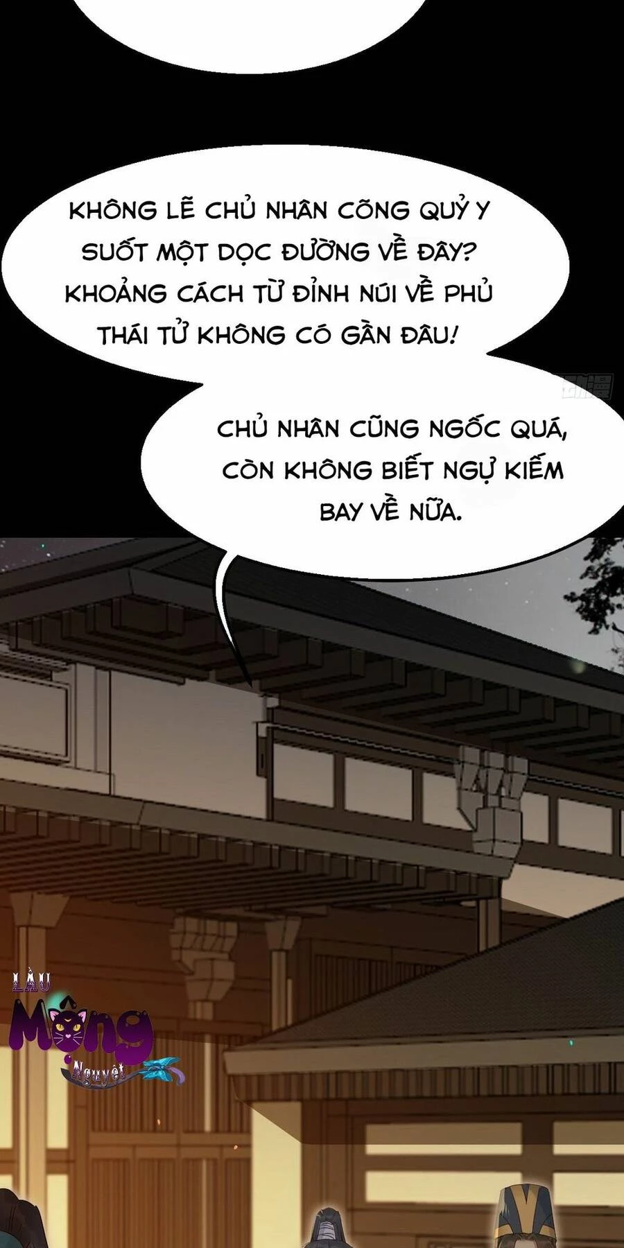 Tuyệt Sắc Quyến Rũ: Quỷ Y Chí Tôn Chapter 470 - Trang 3