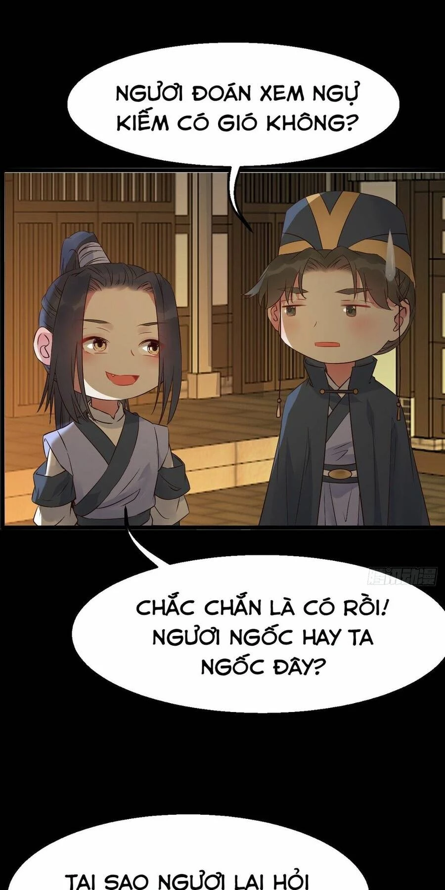 Tuyệt Sắc Quyến Rũ: Quỷ Y Chí Tôn Chapter 470 - Trang 3