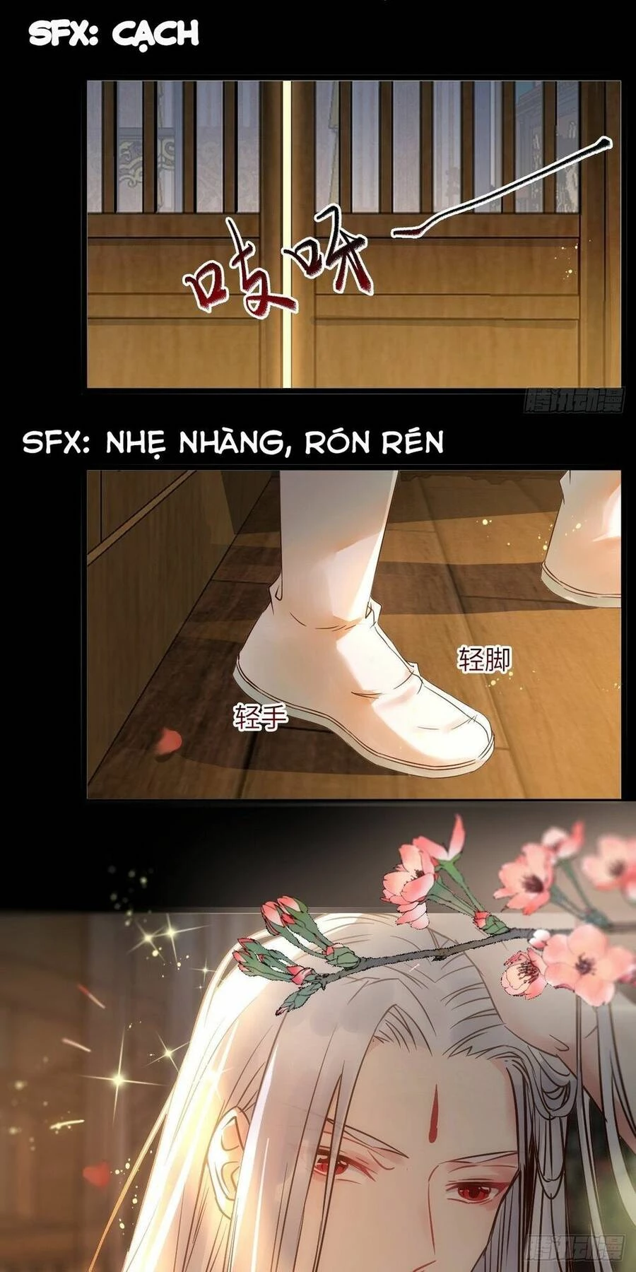 Tuyệt Sắc Quyến Rũ: Quỷ Y Chí Tôn Chapter 470 - Trang 3