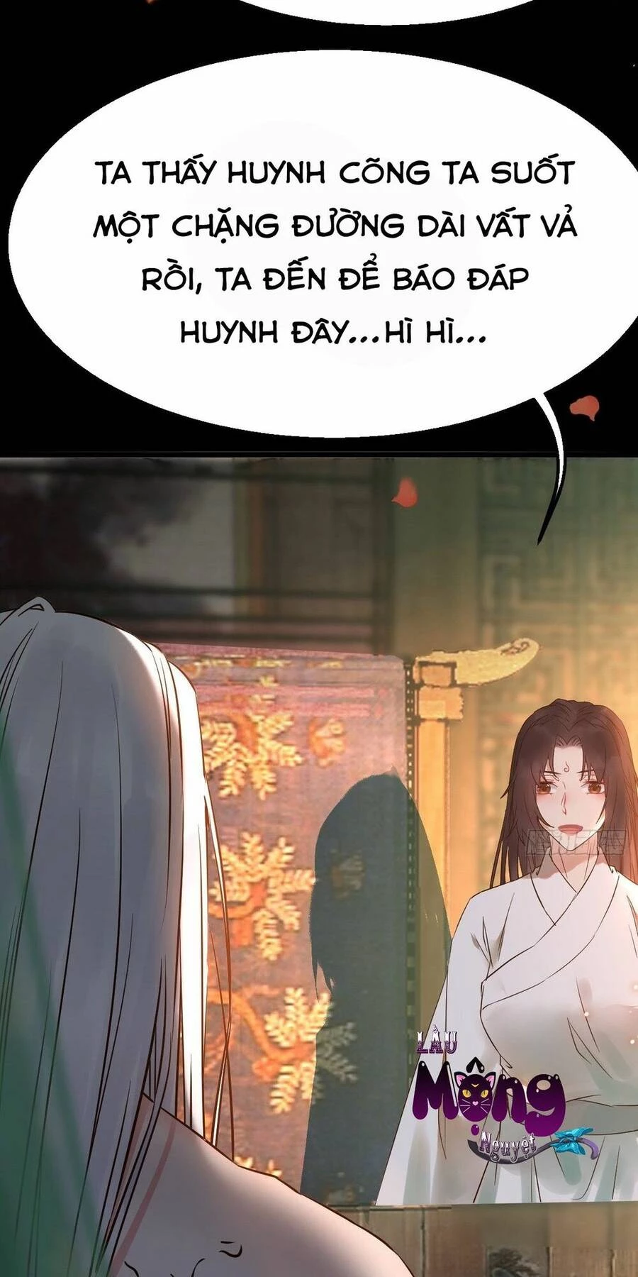 Tuyệt Sắc Quyến Rũ: Quỷ Y Chí Tôn Chapter 470 - Trang 3