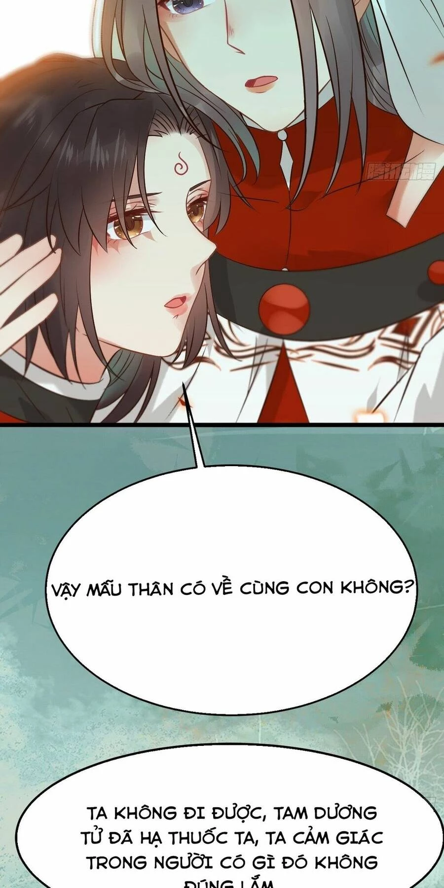 Tuyệt Sắc Quyến Rũ: Quỷ Y Chí Tôn Chapter 477.5 - Trang 2