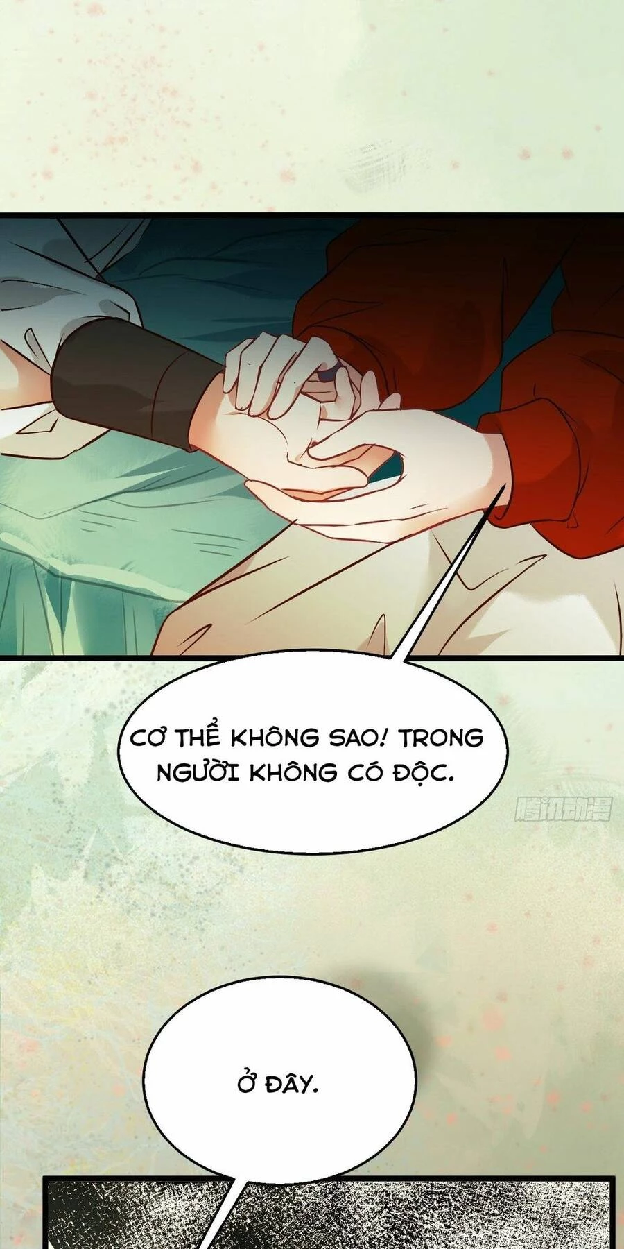 Tuyệt Sắc Quyến Rũ: Quỷ Y Chí Tôn Chapter 477.5 - Trang 2