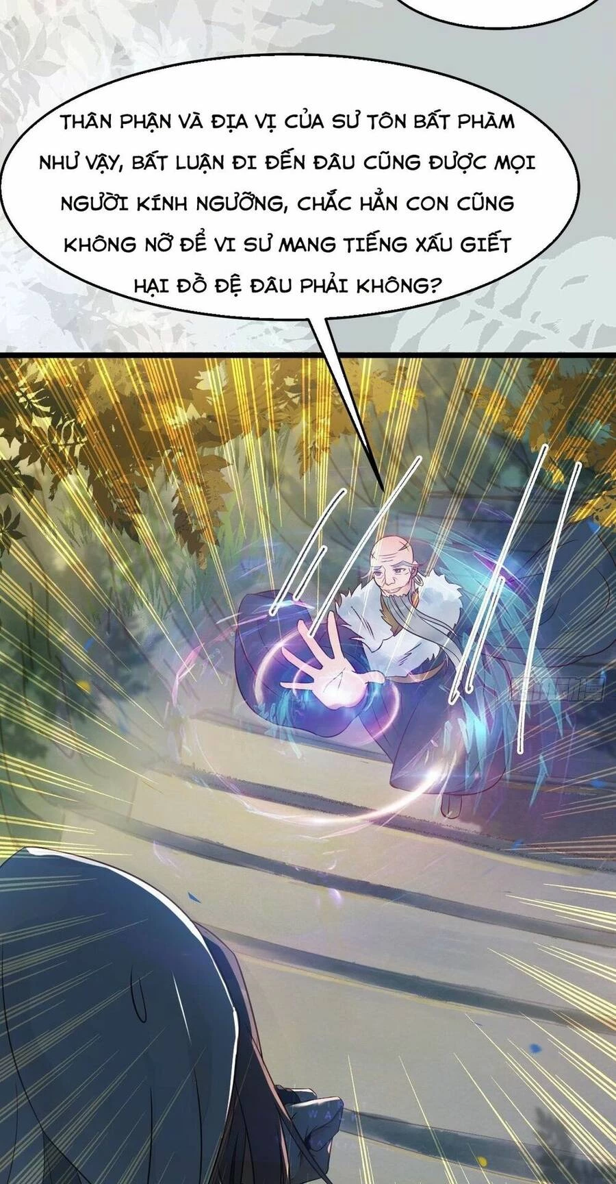 Tuyệt Sắc Quyến Rũ: Quỷ Y Chí Tôn Chapter 478.5 - Trang 2