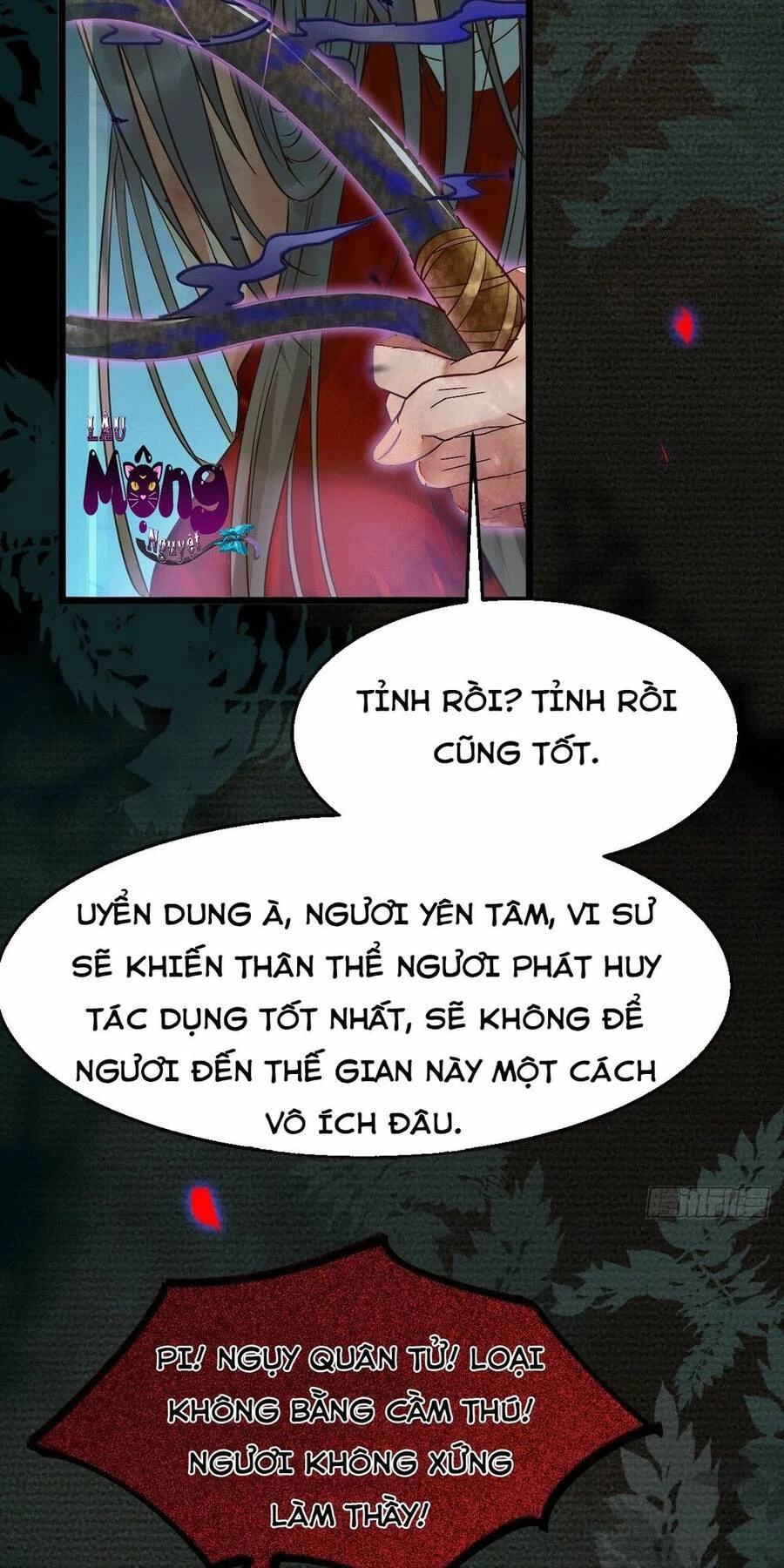 Tuyệt Sắc Quyến Rũ: Quỷ Y Chí Tôn Chapter 478.5 - Trang 2