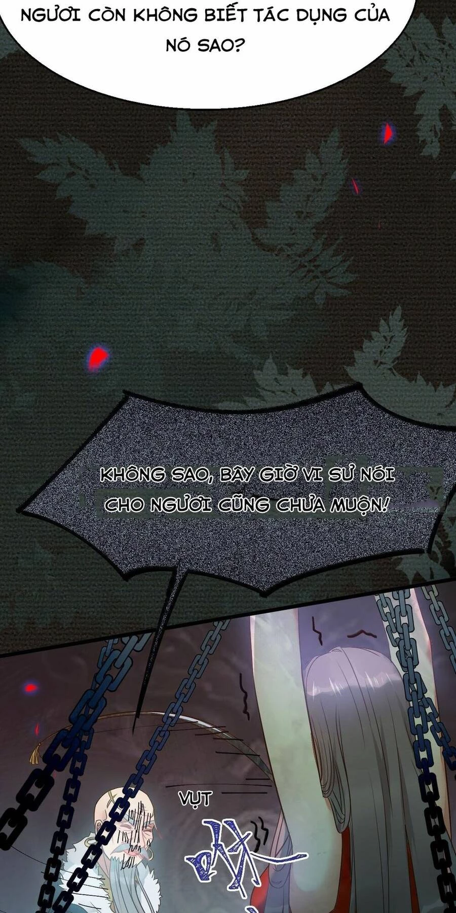 Tuyệt Sắc Quyến Rũ: Quỷ Y Chí Tôn Chapter 478.5 - Trang 2