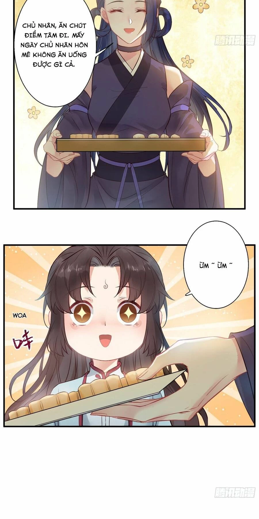 Tuyệt Sắc Quyến Rũ: Quỷ Y Chí Tôn Chapter 480.5 - Trang 2