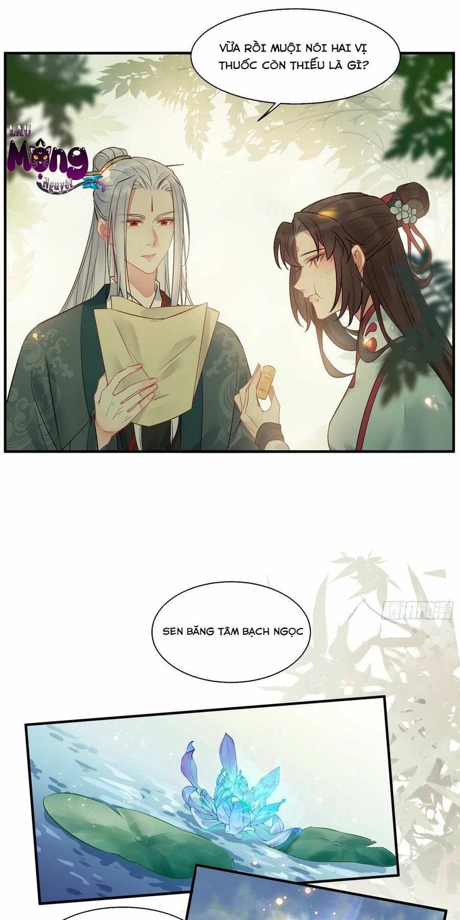 Tuyệt Sắc Quyến Rũ: Quỷ Y Chí Tôn Chapter 480.5 - Trang 2