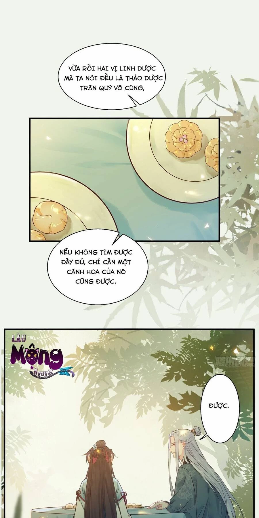 Tuyệt Sắc Quyến Rũ: Quỷ Y Chí Tôn Chapter 480.5 - Trang 2