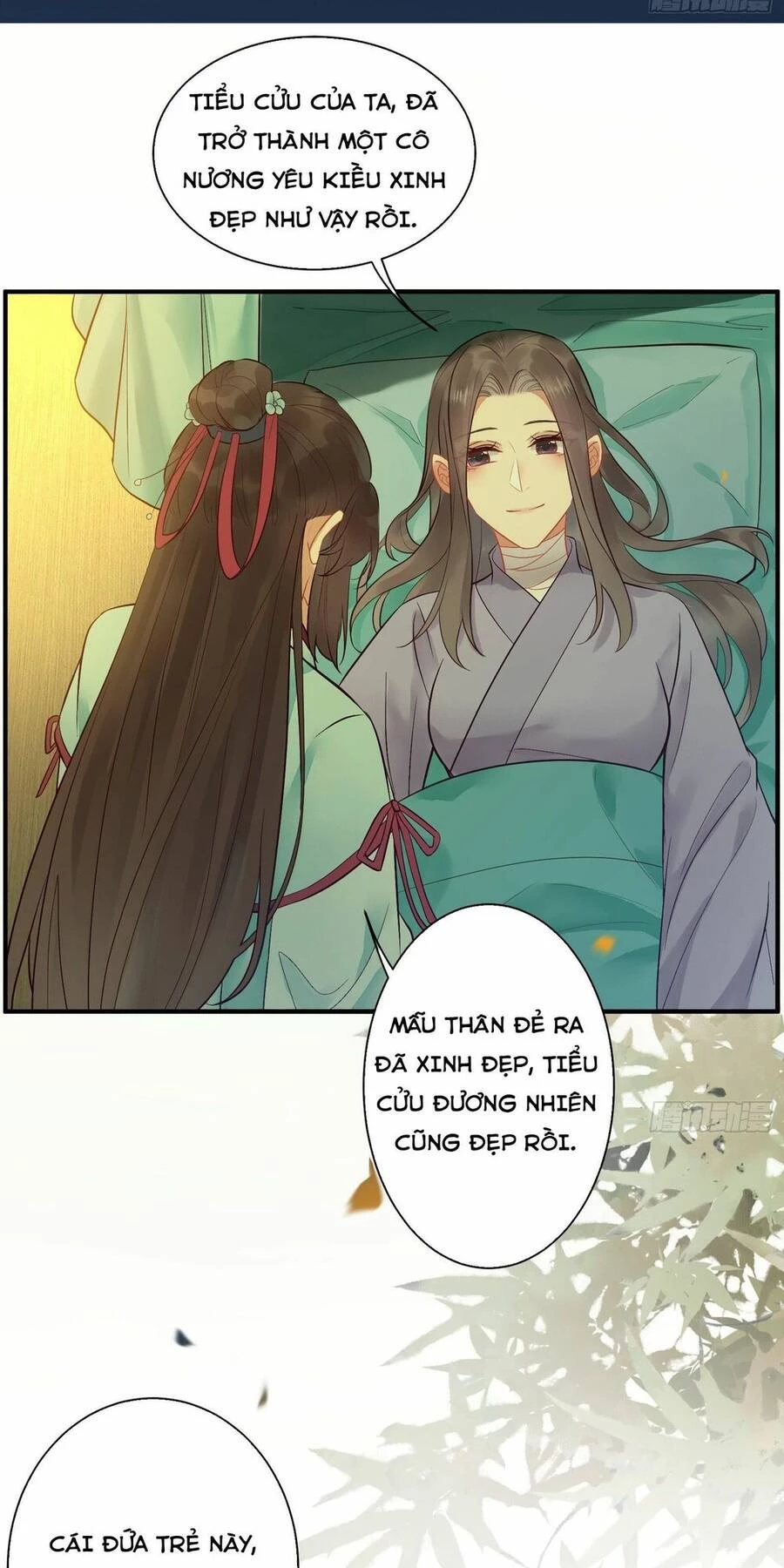 Tuyệt Sắc Quyến Rũ: Quỷ Y Chí Tôn Chapter 480.5 - Trang 2